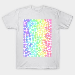 FLASHY Giraffe Spots T-Shirt